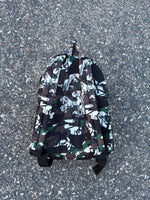 Camo Graffiti Backpack