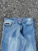 Blue Wash Carpenter Denim