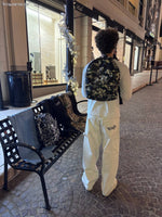 Camo Graffiti Backpack