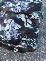 Camo Graffiti Backpack