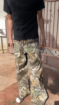 Real-Tree Carpenter Pants